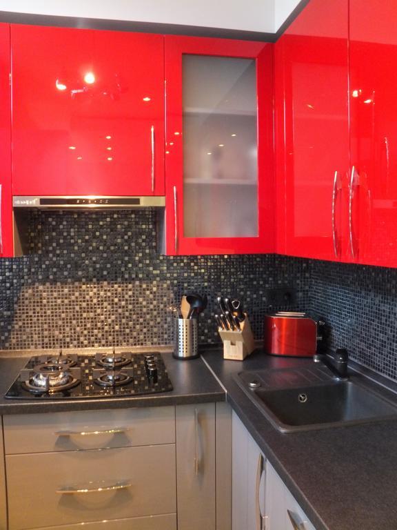 Siauliai Apartments - Traku Phòng bức ảnh