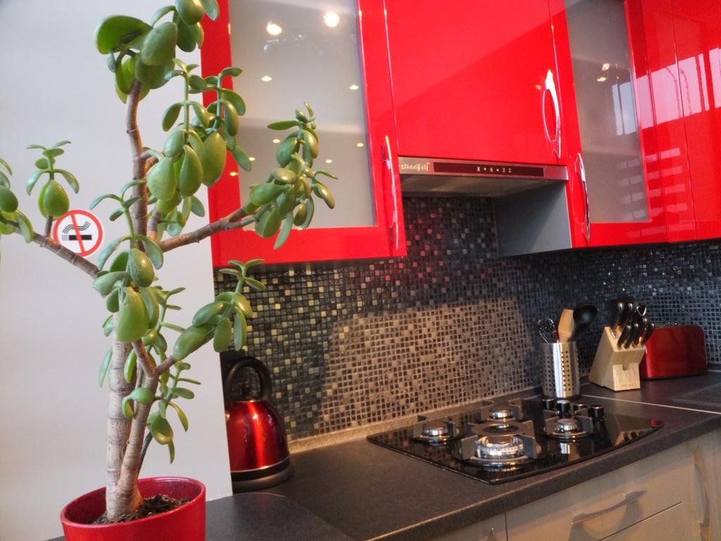 Siauliai Apartments - Traku Phòng bức ảnh