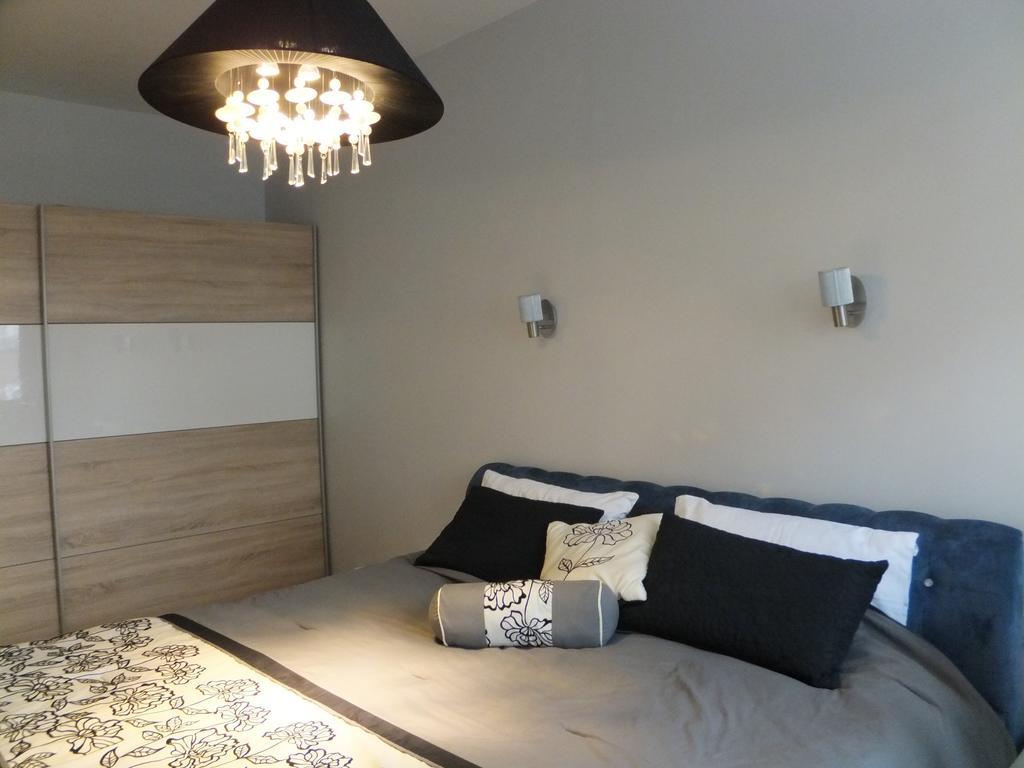 Siauliai Apartments - Traku Phòng bức ảnh
