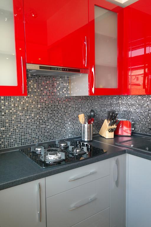 Siauliai Apartments - Traku Phòng bức ảnh