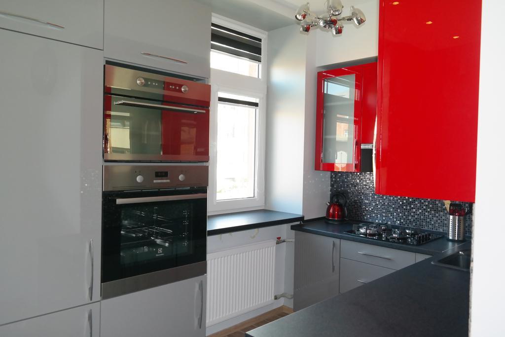 Siauliai Apartments - Traku Ngoại thất bức ảnh