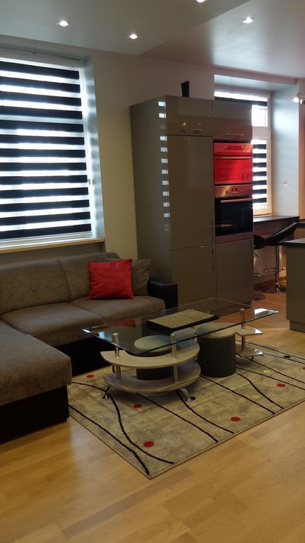 Siauliai Apartments - Traku Ngoại thất bức ảnh