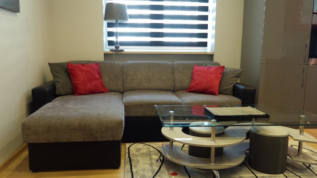 Siauliai Apartments - Traku Ngoại thất bức ảnh