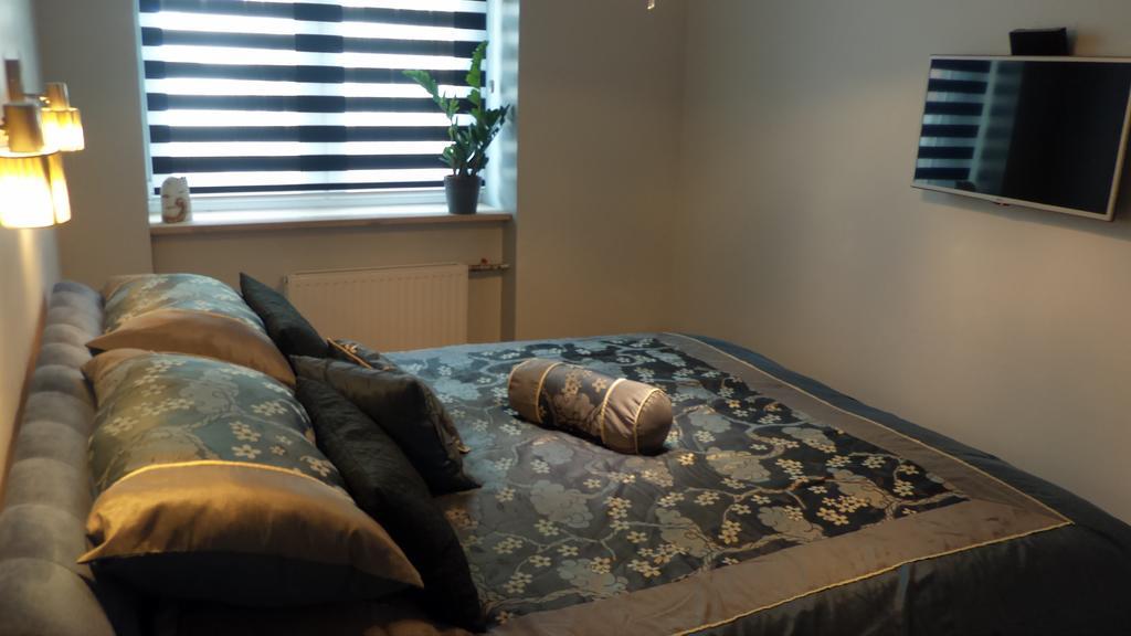 Siauliai Apartments - Traku Ngoại thất bức ảnh